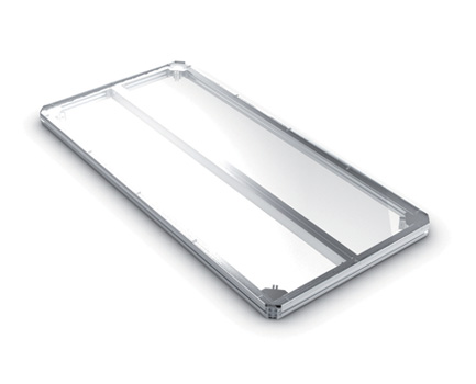XS4 Plexiglass Deck