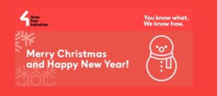 Office closure for the Christmas holidays