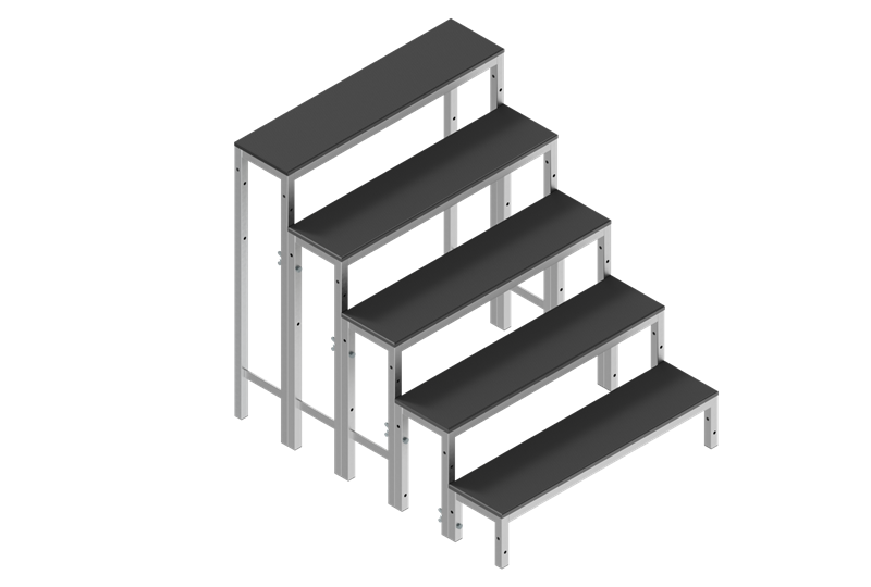 Modular Stairs