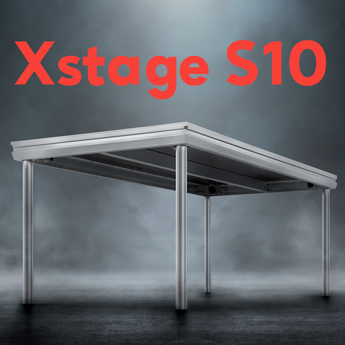 S10  Xstage deck