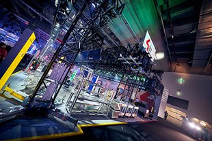 Xstage S10 goes live at Prolight + Sound