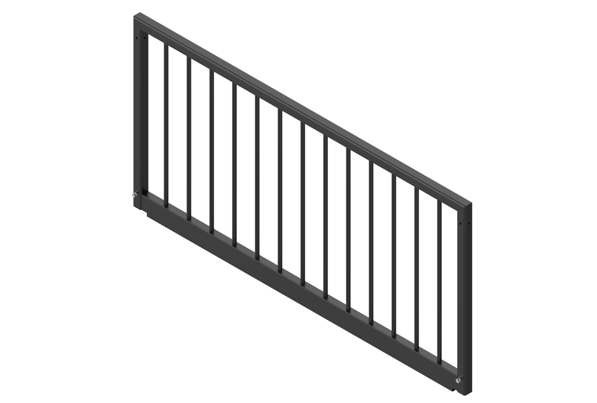 Guardrails and Handrails